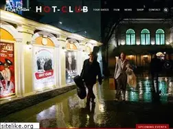 Sites similar to the-hot-club.com