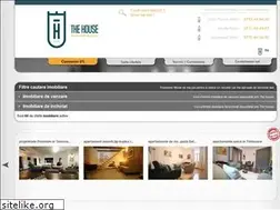 Sites similar to the-house.ro
