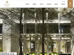 Sites similar to the-huan.com