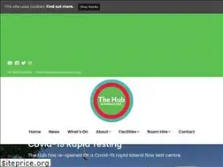 Sites similar to the-hub.info