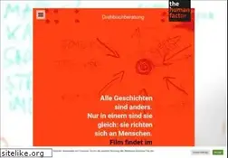 Sites similar to the-human-factor.de