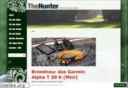 Sites similar to the-hunter.ch