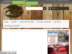 Sites similar to the-hunting-shop.com