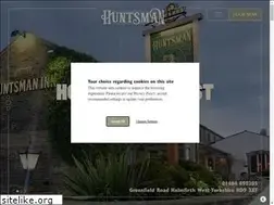 Sites similar to the-huntsman-inn.com