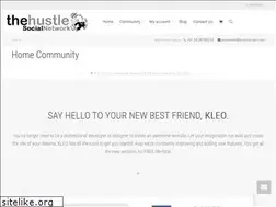 Sites similar to the-hustle.com