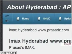 Sites similar to the-hyderabad.com