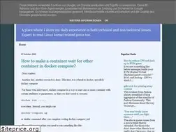 Sites similar to the-hydra.blogspot.com