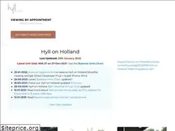 Sites similar to the-hyll-on-holland.com