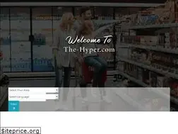 Sites similar to the-hyper.com