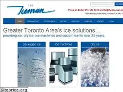 Sites similar to the-iceman.com