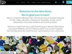 Sites similar to the-idea-store.org