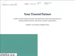 Sites similar to the-impact-center.org
