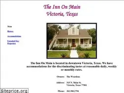 Sites similar to the-inn-on-main.com
