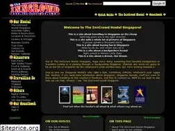 Sites similar to the-inncrowd.com