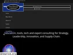 Sites similar to the-innovation-garage.com