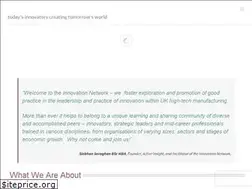 Sites similar to the-innovation-network.com