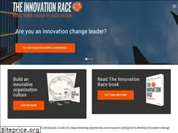 Sites similar to the-innovation-race.com