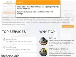 Sites similar to the-inspection-company.com