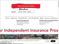 Sites similar to the-insurance-market.com