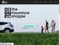 Sites similar to the-insurance-shoppe.com