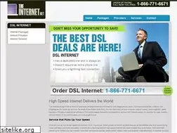 Sites similar to the-internet.net
