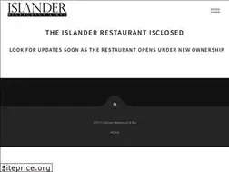 Sites similar to the-islander.com