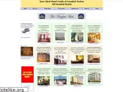 Sites similar to the-istanbulhotels.com