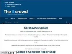 Sites similar to the-it-crowd.co.uk