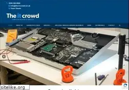 Sites similar to the-it-crowd.com