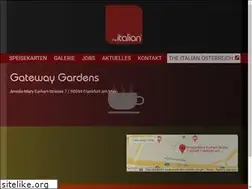 Sites similar to the-italian-frankfurt.de