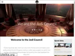 Sites similar to the-jedi-council.com