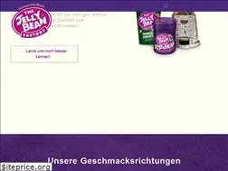 Sites similar to the-jelly-bean-factory.de
