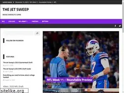 Sites similar to the-jet-sweep.com