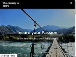 Sites similar to the-journey-is-yours.com