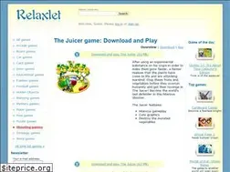 Sites similar to the-juicer.relaxlet.com