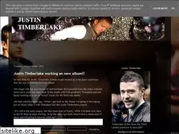 Sites similar to the-justin-timberlake.blogspot.com