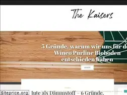 Sites similar to the-kaisers.de