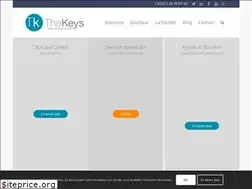 Sites similar to the-keys.fr