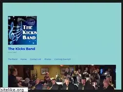 Sites similar to the-kicks-band.com