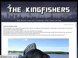 Sites similar to the-kingfishers.de