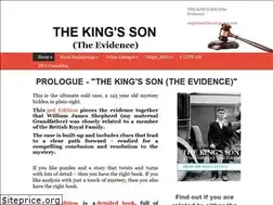 Sites similar to the-kings-son.com