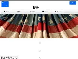 Sites similar to the-klamp.jp