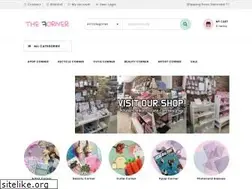 Sites similar to the-korner.com