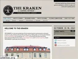 Sites similar to the-kraken.de