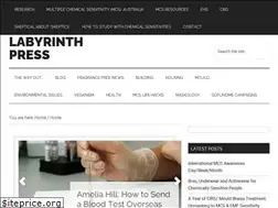 Sites similar to the-labyrinth.com