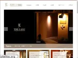 Sites similar to the-lalu.jp