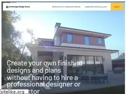 Sites similar to the-landscape-design-site.com