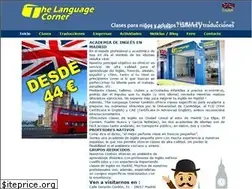Sites similar to the-language-corner.com