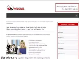 Sites similar to the-languagehouse.de