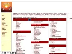 Sites similar to the-languedoc-page.com